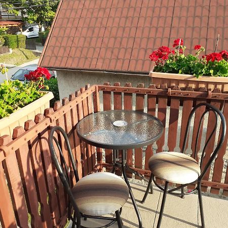 Miklai Haz Apartment Szigliget Exterior foto