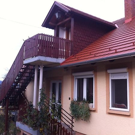 Miklai Haz Apartment Szigliget Exterior foto