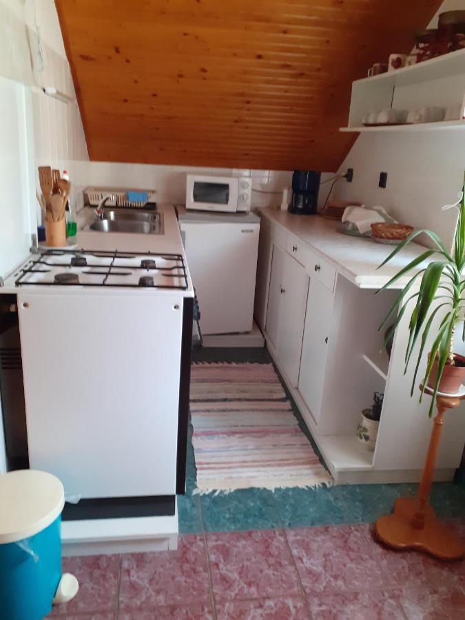 Miklai Haz Apartment Szigliget Exterior foto