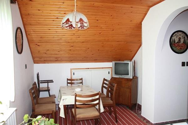Miklai Haz Apartment Szigliget Cameră foto